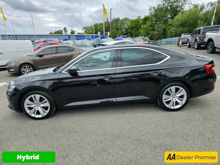 Skoda Skoda Superb