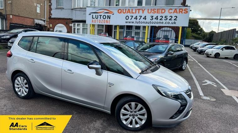 Vauxhall Vauxhall Zafira