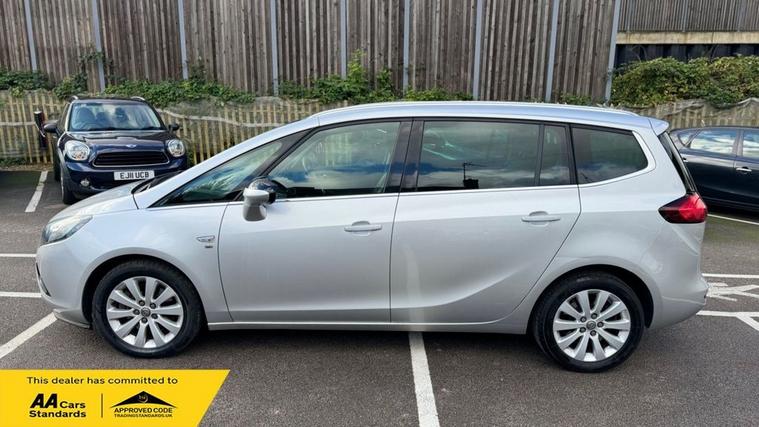 Vauxhall Vauxhall Zafira