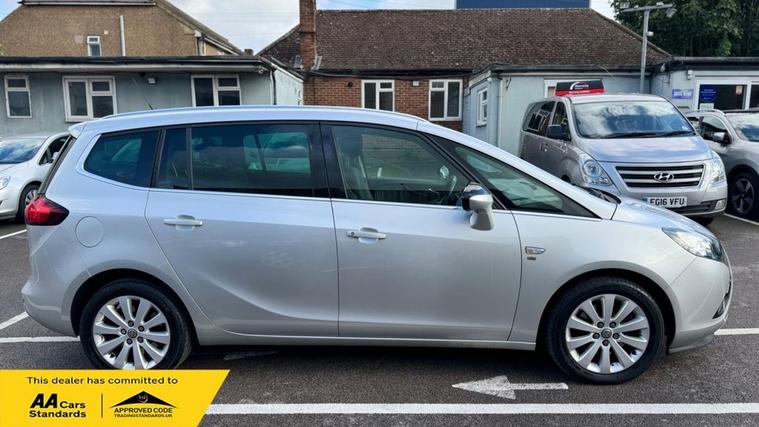 Vauxhall Vauxhall Zafira