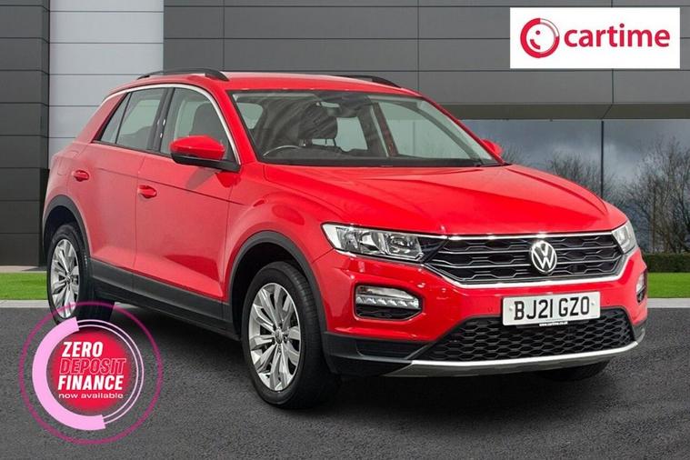 Volkswagen Volkswagen T-Roc