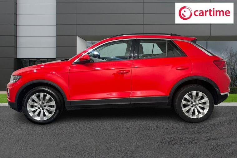 Volkswagen Volkswagen T-Roc