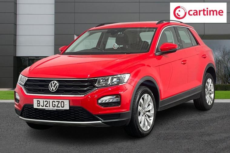 Volkswagen Volkswagen T-Roc