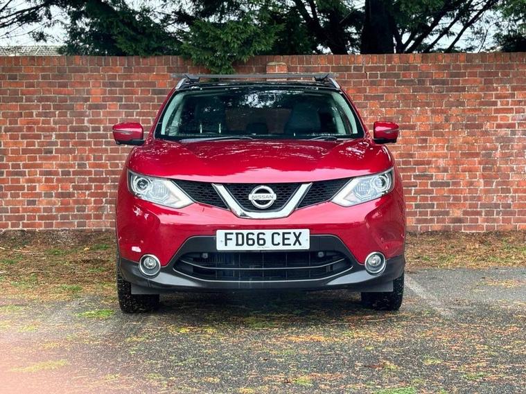 Nissan Nissan Qashqai