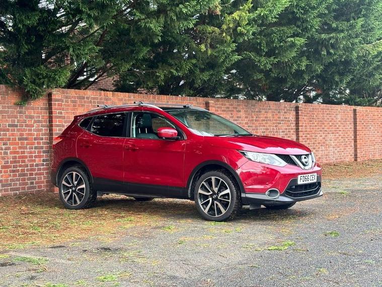 Nissan Nissan Qashqai