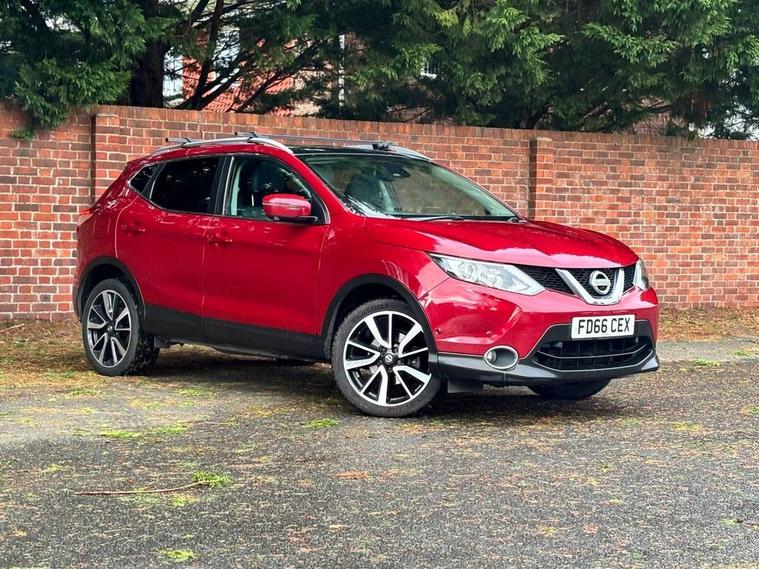 Nissan Nissan Qashqai