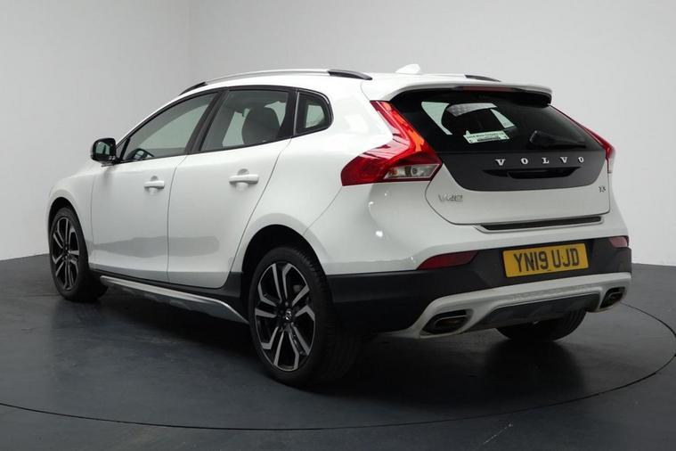 Volvo Volvo V40