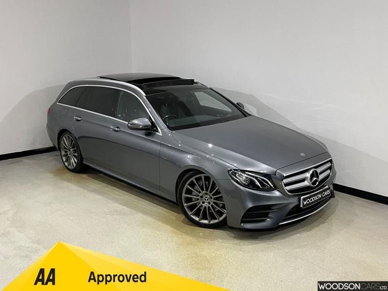 Mercedes Mercedes E Class