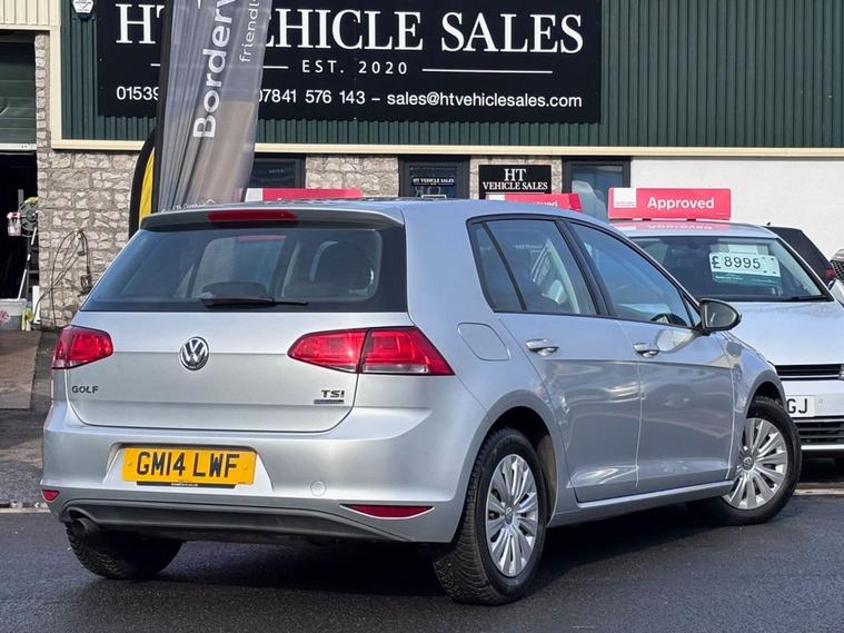 Volkswagen Volkswagen Golf