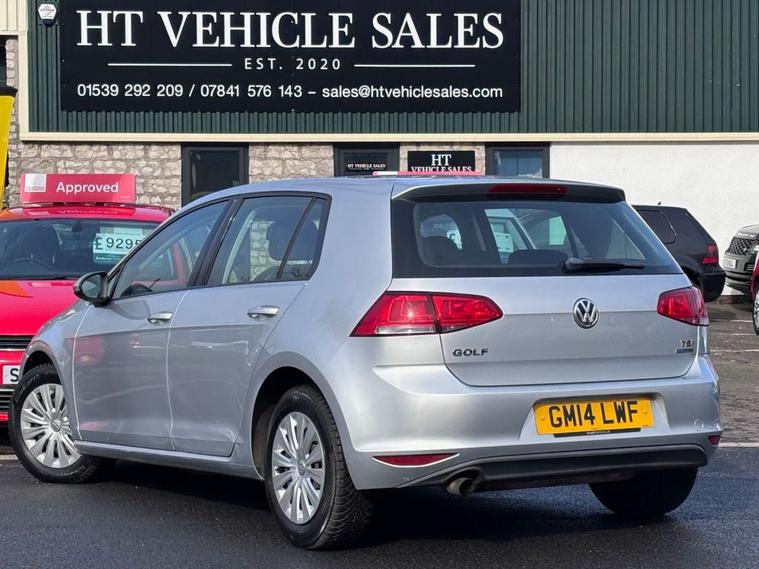 Volkswagen Volkswagen Golf