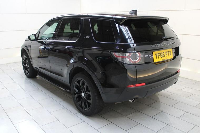 Land Rover Land Rover Discovery Sport