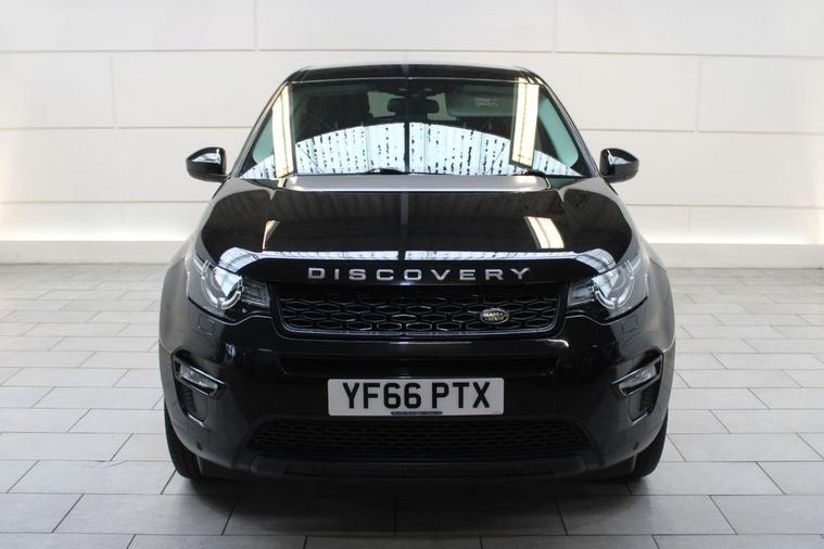 Land Rover Land Rover Discovery Sport