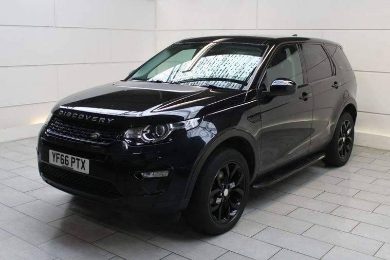 Land Rover Land Rover Discovery Sport