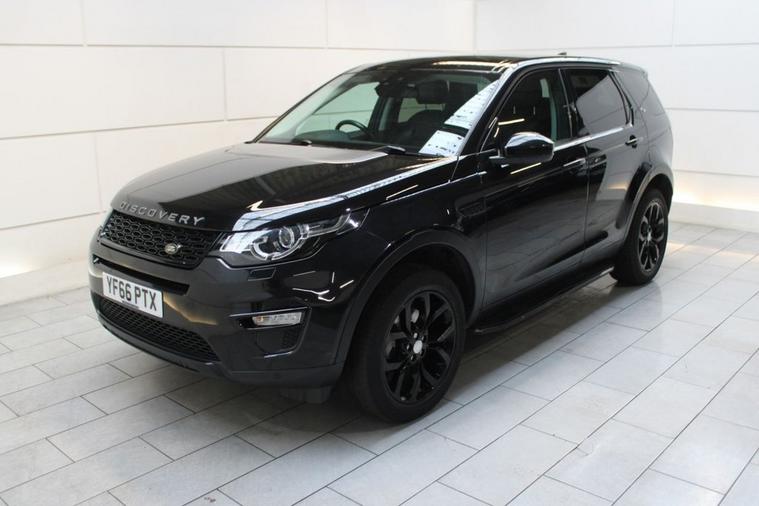 Land Rover Land Rover Discovery Sport