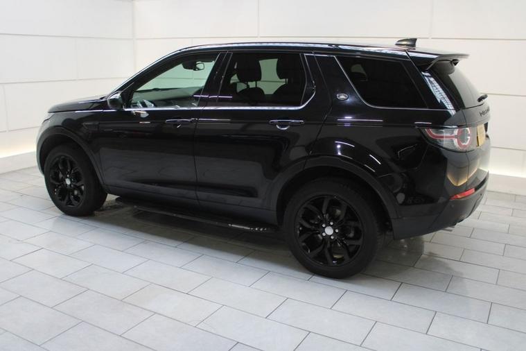 Land Rover Land Rover Discovery Sport