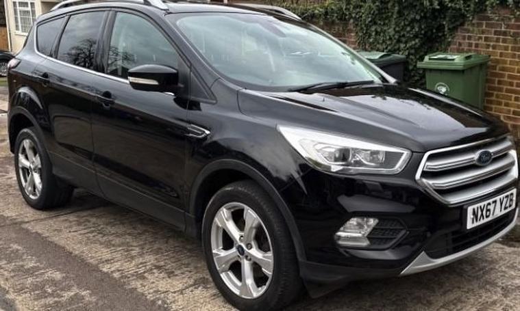 Ford Ford Kuga