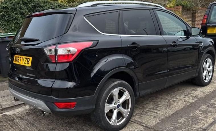 Ford Ford Kuga