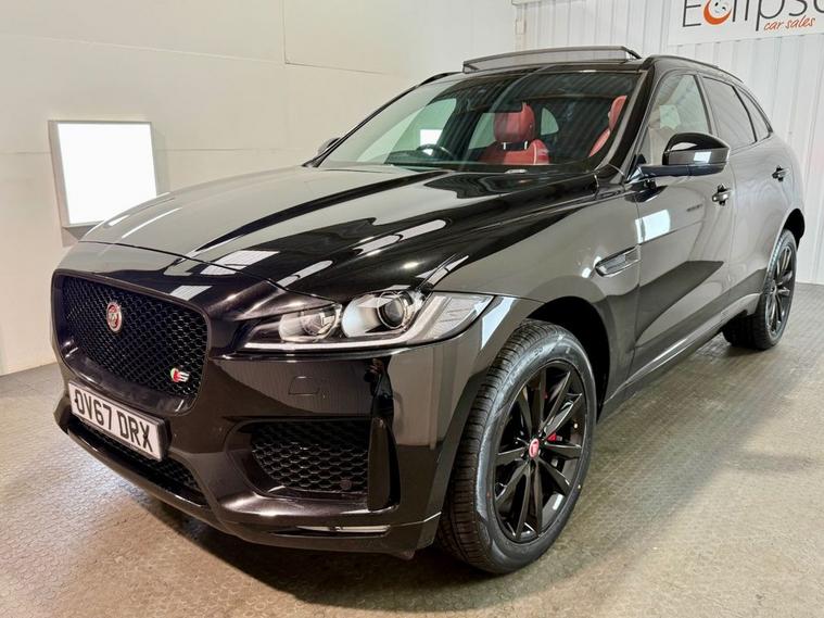 Jaguar Jaguar F-Pace