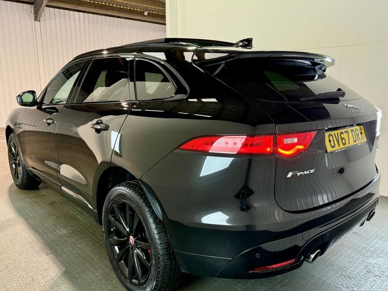 Jaguar Jaguar F-Pace