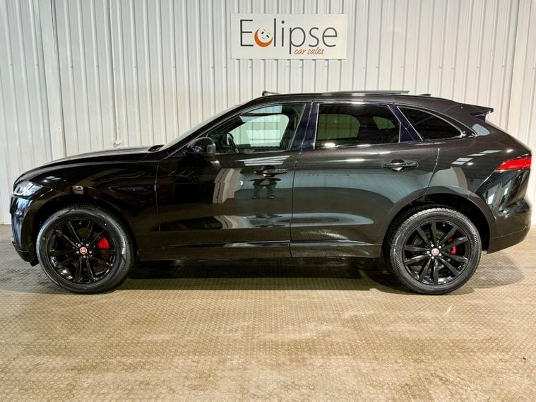 Jaguar Jaguar F-Pace