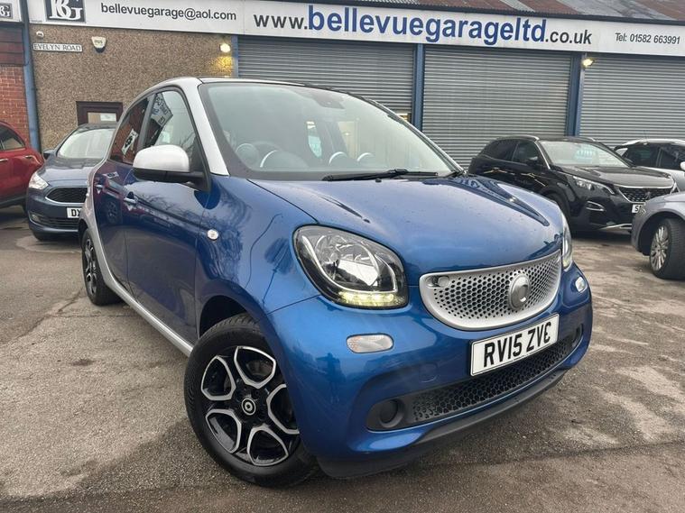 Smart Smart ForFour