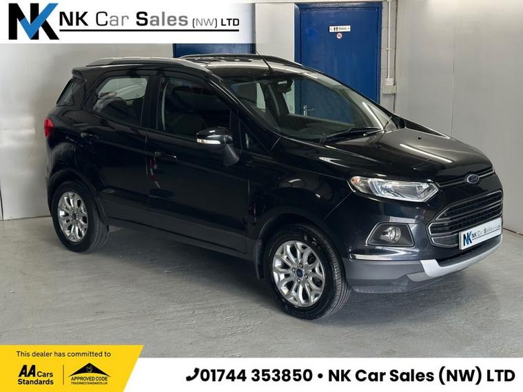 Ford Ford EcoSport