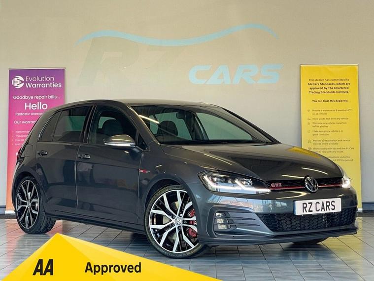 Volkswagen Volkswagen Golf GTi