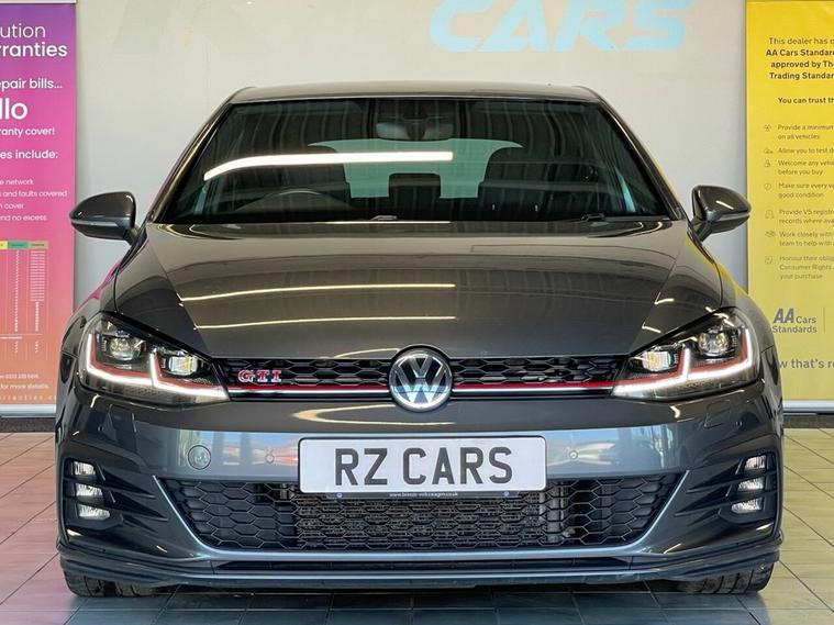 Volkswagen Volkswagen Golf GTi