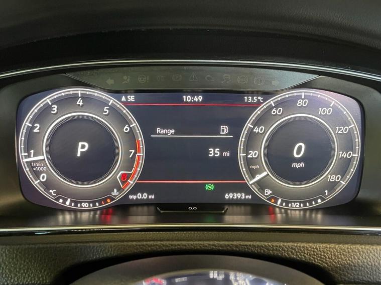 Volkswagen Volkswagen Golf GTi