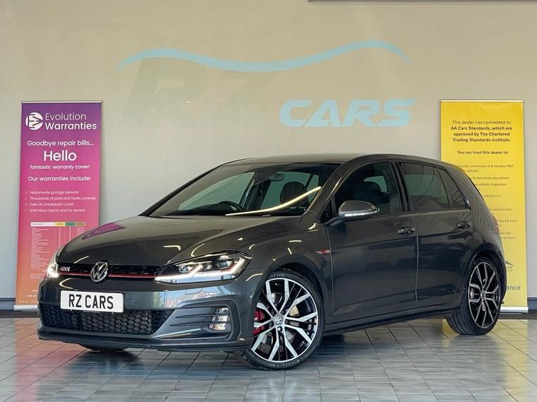 Volkswagen Volkswagen Golf GTi