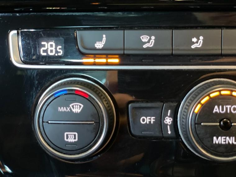 Volkswagen Volkswagen Golf GTi