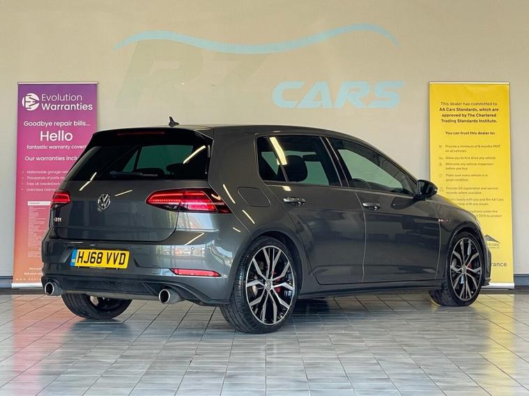 Volkswagen Volkswagen Golf GTi