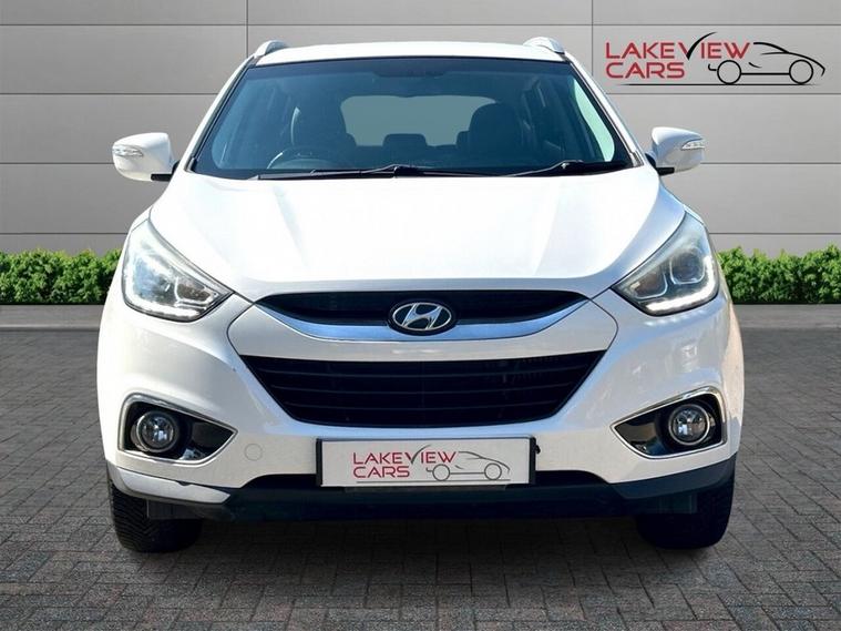 Hyundai Hyundai IX35