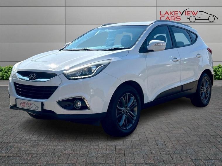Hyundai Hyundai IX35