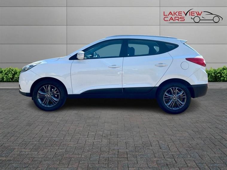 Hyundai Hyundai IX35