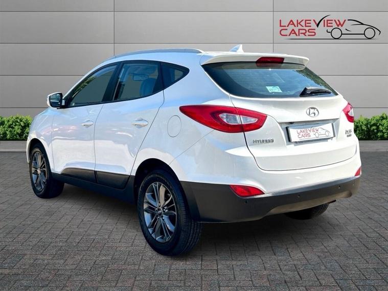 Hyundai Hyundai IX35