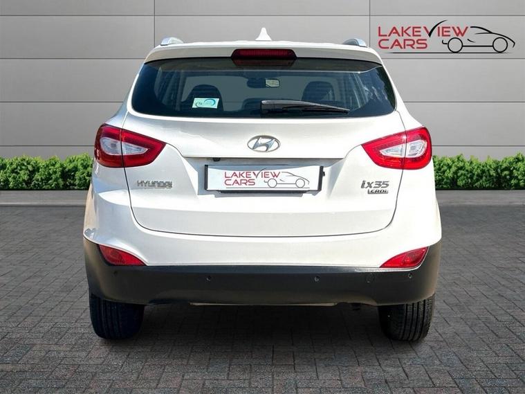 Hyundai Hyundai IX35