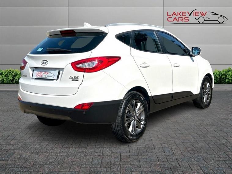 Hyundai Hyundai IX35