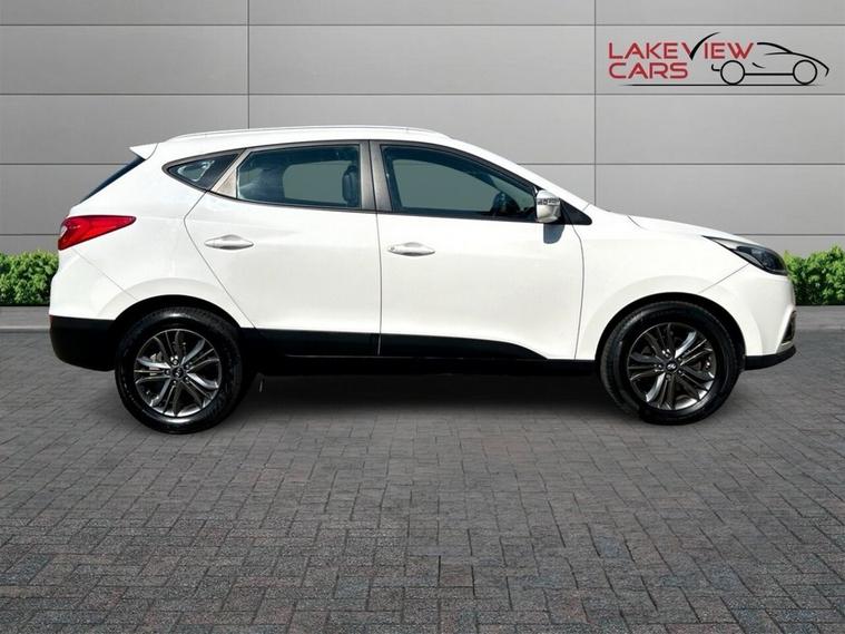Hyundai Hyundai IX35