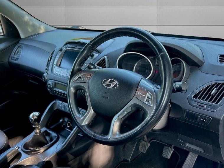 Hyundai Hyundai IX35