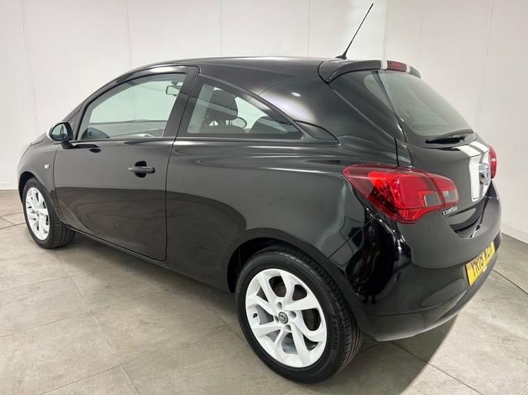 Vauxhall Vauxhall Corsa