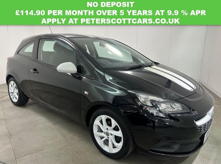 Vauxhall Vauxhall Corsa