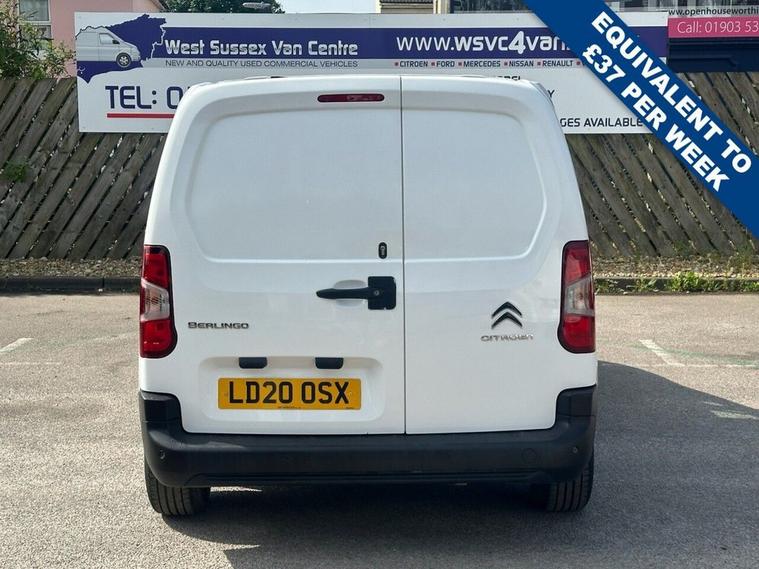 Citroen Citroen Berlingo