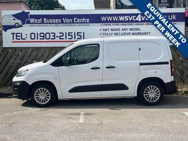 Citroen Citroen Berlingo