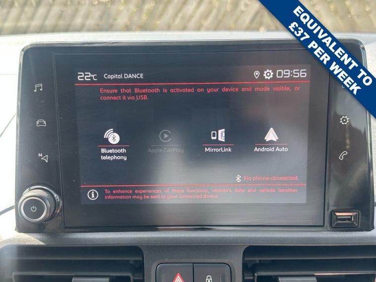 Citroen Citroen Berlingo