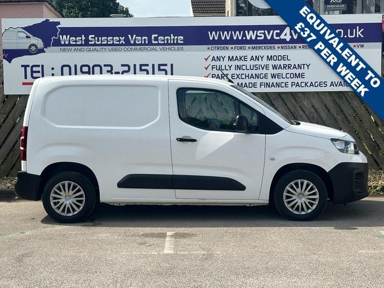 Citroen Citroen Berlingo