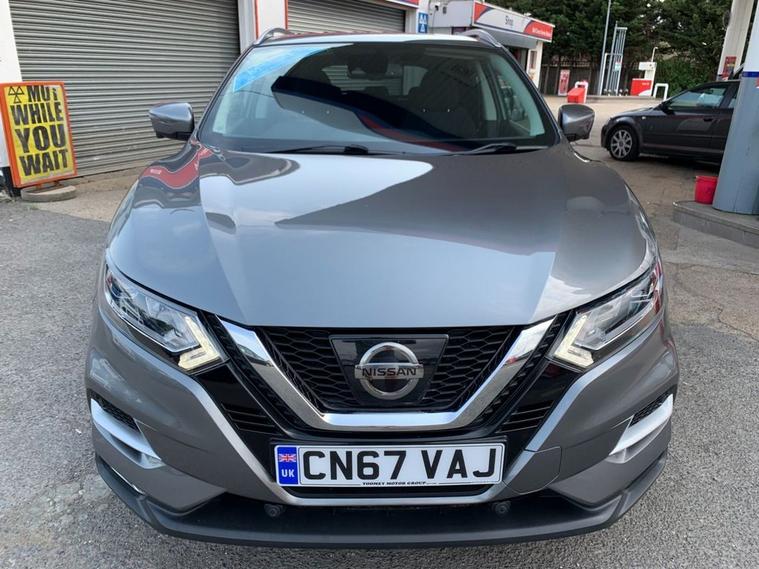 Nissan Nissan Qashqai
