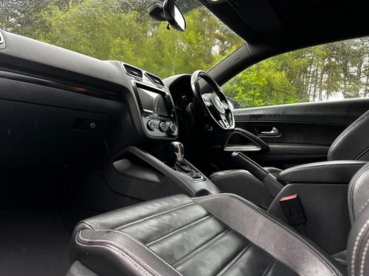 Volkswagen Volkswagen Scirocco