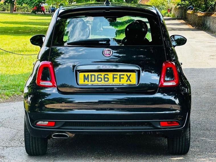 Fiat Fiat 500