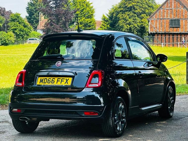 Fiat Fiat 500
